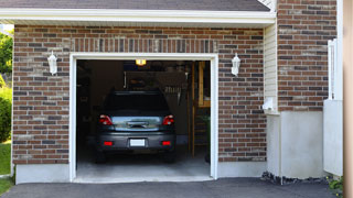 Garage Door Installation at Hamptons Tampa Palms Condo, Florida